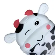 Manusa pentru dentitie din silicon - vacuta