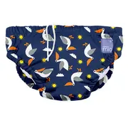 Scutec pentru inot refolosibil - Bambino Mio Marimea M