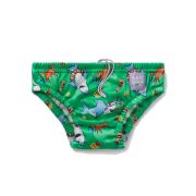 Scutec pentru inot refolosibil, Bambino Mio, 1-2 ani, Finn