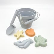 Set jucarii pentru plaja, Zuluff, Mint