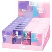 Apa de toaletă Set Mix de 30+2 testere, 15ml, B&S 99056, AQC Fragrances