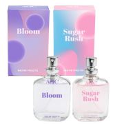 Apa de toaletă Set Mix de 30+2 testere, 15ml, B&S 99056, AQC Fragrances