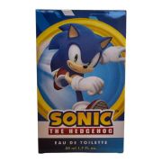 Apa de toaleta pentru baieti Sonic the Hedgehog, 1901, 50 ml