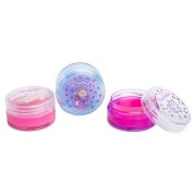 Balsam de buze cu arome fructate, World, Set de 3 bucati, 35079, Martinelia