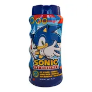 Gel de dus si sampon 2 in 1, Sonic the Hedgehog, Baieti, 475ml