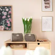 Gentuta cosmetica pentru femei Nature Tones, Top Choice 99267, nuante de bej