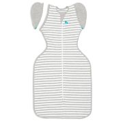 Love to Dream sac de dormit de tranzitie pentru infasat si rostogolit Swaddle Up, L, 8.5-11kg, 1 TOG