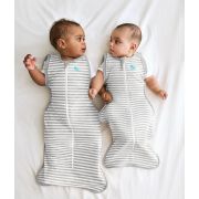 Love to Dream sac de dormit de tranzitie pentru infasat si rostogolit Swaddle Up, L, 8.5-11kg, 1 TOG