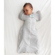 Love to Dream sac de dormit de tranzitie pentru infasat si rostogolit Swaddle Up, L, 8.5-11kg, 1 TOG