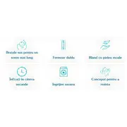 Love to Dream sac de dormit pentru infasat Swaddle Up, gri, Nou-nascut, 2,2-3,8kg, 1 TOG