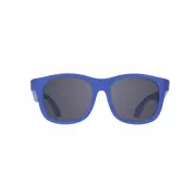Ochelari de soare copii, ultraflexibili,  Babiators,  Good As Blue, lentile fumurii, 3-5 ani