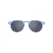 Ochelari de soare copii, ultraflexibili,  Babiators, Bermuda Blue, lentile fumurii, 0-2 ani