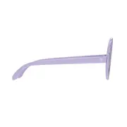 Ochelari de soare copii, ultraflexibili,  Babiators, Irresistible Iris, lentile fumurii, 0-2 ani