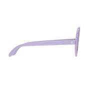 Ochelari de soare copii, ultraflexibili,  Babiators, Irresistible Iris, lentile fumurii, 3-5 ani