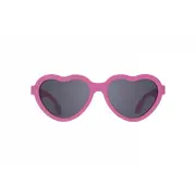 Ochelari de soare copii, ultraflexibili,  Babiators, Paparazzi Pink, lentile fumurii, 3-5 ani