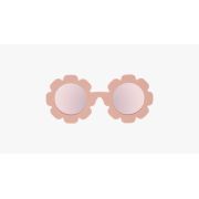 Ochelari de soare pentru copii, Babiators polarizati, ultraflexibili, Peachy Keen, 6+ ani