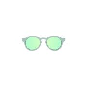 Ochelari de soare pentru copii, Babiators polarizati, ultraflexibili, Seafoam Blue, 6+ ani
