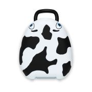 Olita portabila cu capac si maner My Carry Potty, Vacuta