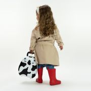 Olita portabila cu capac si maner My Carry Potty, Vacuta