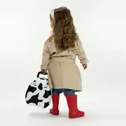 Olita portabila cu capac si maner My Carry Potty, Vacuta