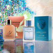 Pachet El si Ea Apa de parfum Hercules & Ofelia, Revers, 200 ml