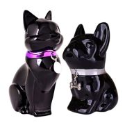 Pachet El si Ea Apa de toaleta si parfum Appelo & Gatina Black Accentra 150 m