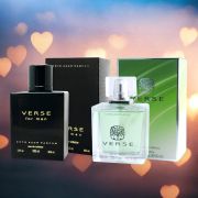 Pachet El si Ea Apa de toaleta si parfum Verse, Cote D´Azur, 200 ml