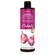 Pachet produse tricologice pt par cu extract de ceapa, lotiune, sampon si instrument de masaj