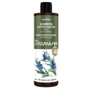 Pachet produse tricologice pt par cu extract de rozmarin, lotiune, sampon si instrument de masaj