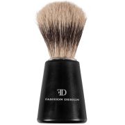 Pamatuf pentru barbierit, 100% peri naturali, Top Choice, 30697