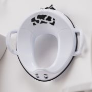 Reductor cu manere pentru toaleta, My Trainer Seat, Vacuta