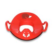 Reductor cu manere pentru toaleta, My Trainer Seat, Vulpe