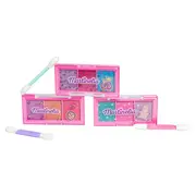 Set 18 fard pleoape pentru fetite, World, Martinelia, 35078, 3g