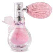 Set 2 Sclipici corp cu pulverizator Fairy Dust, pentru fetite, Mov & Roz, Martinelia