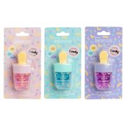Set Gloss buze Lip Plumper, Candy 12206, mix 18 bucati, 12206, IDC Institute