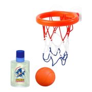 Set cu apa de toaleta si cos de basket, pentru baieti, Sonic the Hedgehog 1904