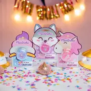 Set de 18 bucati  Balsam de buze cu arome fructate, World, 35079, Martinelia