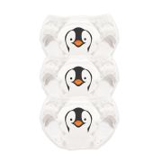 Set de 3 chilotei de antrenament la olita My Little Training Pants, 2-3 ani, Pinguin