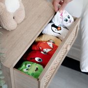 Set de 3 chilotei de antrenament la olita My Little Training Pants, 2-3 ani, Pinguin