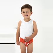 Set de 3 chilotei de antrenament la olita My Little Training Pants, 2-3 ani, Vulpe