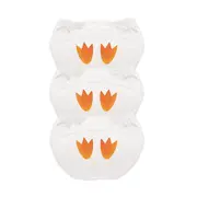 Set de 3 chilotei de antrenament la olita My Little Training Pants, 3-4 ani, Pinguin