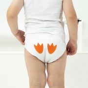 Set de 3 chilotei de antrenament la olita My Little Training Pants, 3-4 ani, Pinguin