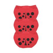 Set de 3 chilotei de antrenament la olita My Little Training Pants, 3-4 ani, Pisica