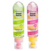 Set de 8 Bucati asortate Demachiant facial gel Sweet Swirls, 200ml, IDC Institute, 44125