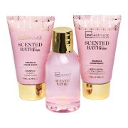 Set produse de ingrijire corporala Scented Bath Rose, 12168, Idc Institute