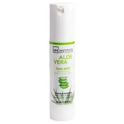 Spray facial racoritor si hidratant, cu Aloe Vera, IDC Institute, 50ml, 44124