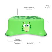 Treapta inaltatoare pentru copii, My Step Stool, Dino
