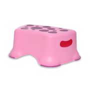 Treapta inaltatoare pentru copii, My Step Stool, Dragon roz