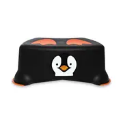 Treapta inaltatoare pentru copii, My Step Stool, Pinguin