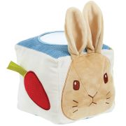 Jucarie interactiva din plus Peter Rabbit